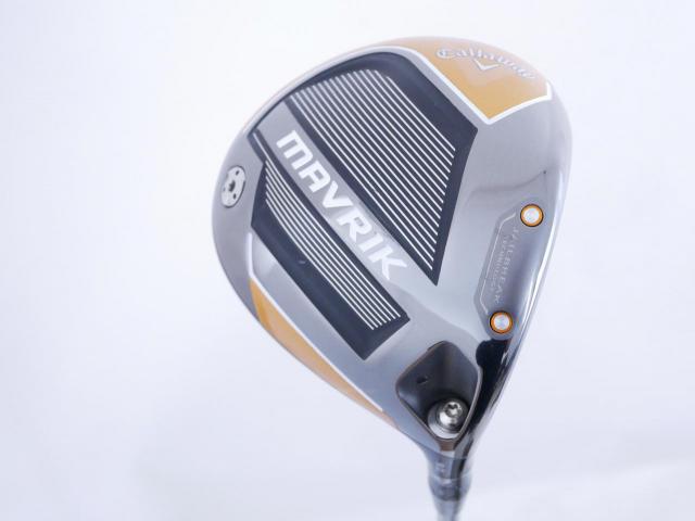 Driver : Callaway : ไดรเวอร์ Callaway Mavrik (ออกปี 2020) Loft 9 ก้าน Mitsubishi Diamana 50 Flex S