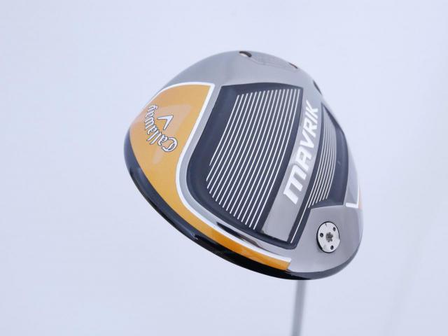 Driver : Callaway : ไดรเวอร์ Callaway Mavrik (ออกปี 2020) Loft 9 ก้าน Mitsubishi Diamana 50 Flex S