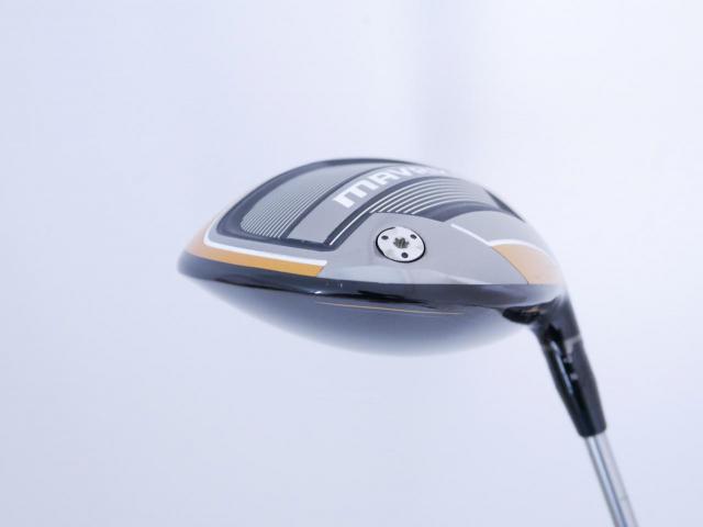 Driver : Callaway : ไดรเวอร์ Callaway Mavrik (ออกปี 2020) Loft 9 ก้าน Mitsubishi Diamana 50 Flex S
