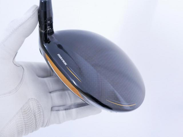 Driver : Callaway : ไดรเวอร์ Callaway Mavrik (ออกปี 2020) Loft 9 ก้าน Mitsubishi Diamana 50 Flex S