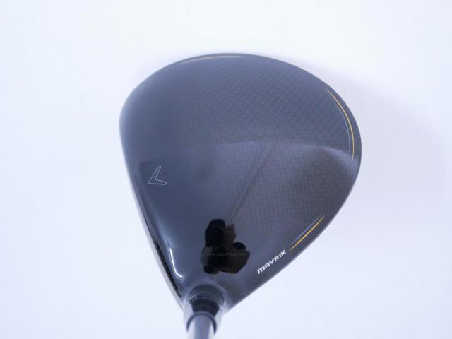 Driver : Callaway : ไดรเวอร์ Callaway Mavrik (ออกปี 2020) Loft 9 ก้าน Mitsubishi Diamana 50 Flex S