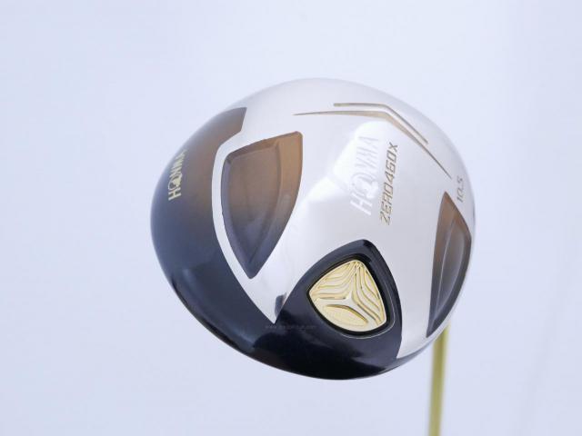 Driver : Honma : **ก้าน 3 ดาว** ไดรเวอร์ Honma ZERO 460x Limited (หน้าเด้งเกินกฏ รุ่นพิเศษ มีเพียง 2500 อันทั่วโลก) Loft 10.5 ก้าน ARMRQ X 47 Flex R (3 ดาว)