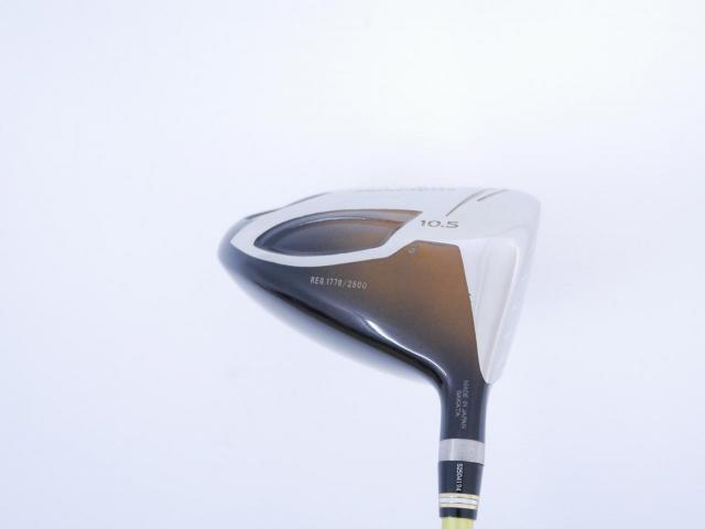 Driver : Honma : **ก้าน 3 ดาว** ไดรเวอร์ Honma ZERO 460x Limited (หน้าเด้งเกินกฏ รุ่นพิเศษ มีเพียง 2500 อันทั่วโลก) Loft 10.5 ก้าน ARMRQ X 47 Flex R (3 ดาว)