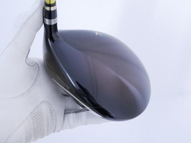 Driver : Honma : **ก้าน 3 ดาว** ไดรเวอร์ Honma ZERO 460x Limited (หน้าเด้งเกินกฏ รุ่นพิเศษ มีเพียง 2500 อันทั่วโลก) Loft 10.5 ก้าน ARMRQ X 47 Flex R (3 ดาว)