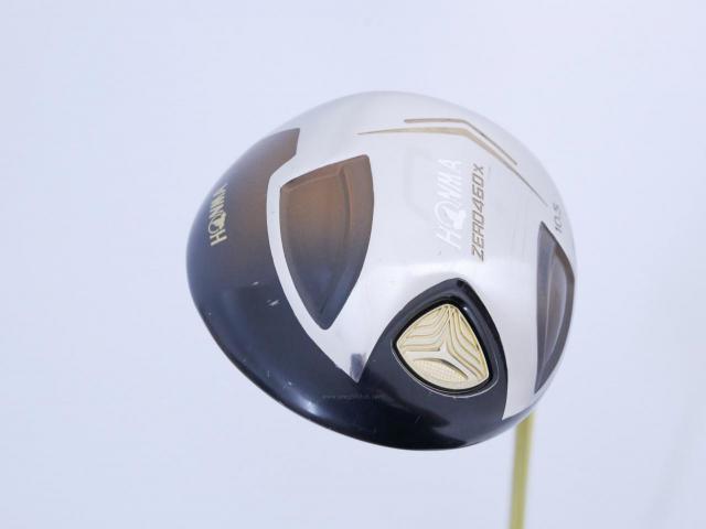 Driver : Honma : **ก้าน 3 ดาว** ไดรเวอร์ Honma ZERO 460x Limited (หน้าเด้งเกินกฏ รุ่นพิเศษ มีเพียง 2500 อันทั่วโลก) Loft 10.5 ก้าน ARMRQ X 47 Flex R (3 ดาว)