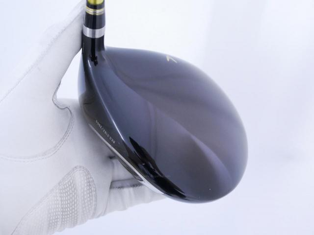 Driver : Honma : **ก้าน 3 ดาว** ไดรเวอร์ Honma ZERO 460x Limited (หน้าเด้งเกินกฏ รุ่นพิเศษ มีเพียง 2500 อันทั่วโลก) Loft 10.5 ก้าน ARMRQ X 47 Flex R (3 ดาว)