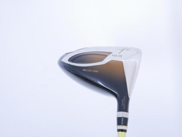 Driver : Honma : **ก้าน 3 ดาว** ไดรเวอร์ Honma ZERO 460x Limited (หน้าเด้งเกินกฏ รุ่นพิเศษ มีเพียง 2500 อันทั่วโลก) Loft 10.5 ก้าน ARMRQ X 47 Flex SR (3 ดาว)