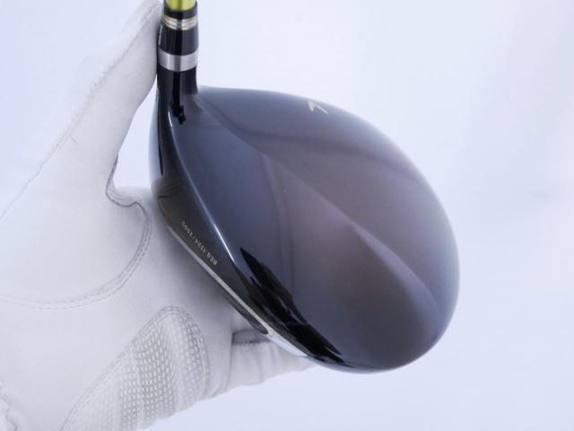 Driver : Honma : **ก้าน 3 ดาว** ไดรเวอร์ Honma ZERO 460x Limited (หน้าเด้งเกินกฏ รุ่นพิเศษ มีเพียง 2500 อันทั่วโลก) Loft 10.5 ก้าน ARMRQ X 47 Flex SR (3 ดาว)