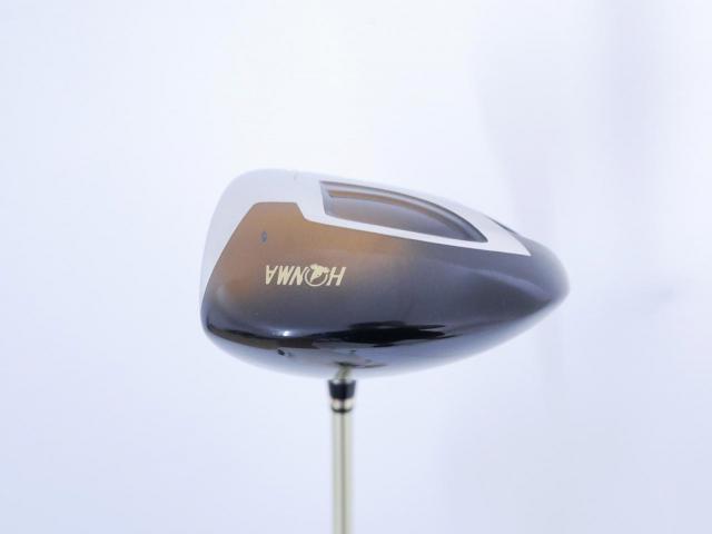 Driver : Honma : ไดรเวอร์ Honma ZERO 460x Limited (หน้าเด้งเกินกฏ รุ่นพิเศษ มีเพียง 2500 อันทั่วโลก) Loft 10.5 ก้าน ARMRQ X 47 Flex SR (2 ดาว)
