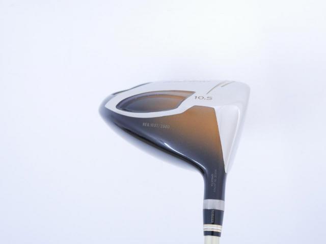 Driver : Honma : ไดรเวอร์ Honma ZERO 460x Limited (หน้าเด้งเกินกฏ รุ่นพิเศษ มีเพียง 2500 อันทั่วโลก) Loft 10.5 ก้าน ARMRQ X 47 Flex SR (2 ดาว)