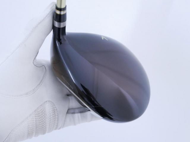 Driver : Honma : ไดรเวอร์ Honma ZERO 460x Limited (หน้าเด้งเกินกฏ รุ่นพิเศษ มีเพียง 2500 อันทั่วโลก) Loft 10.5 ก้าน ARMRQ X 47 Flex SR (2 ดาว)