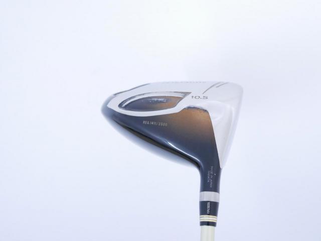 Driver : Honma : **มีบุบ** ไดรเวอร์ Honma ZERO 460x Limited (หน้าเด้งเกินกฏ รุ่นพิเศษ มีเพียง 2500 อันทั่วโลก) Loft 10.5 ก้าน ARMRQ X 47 Flex R (2 ดาว)