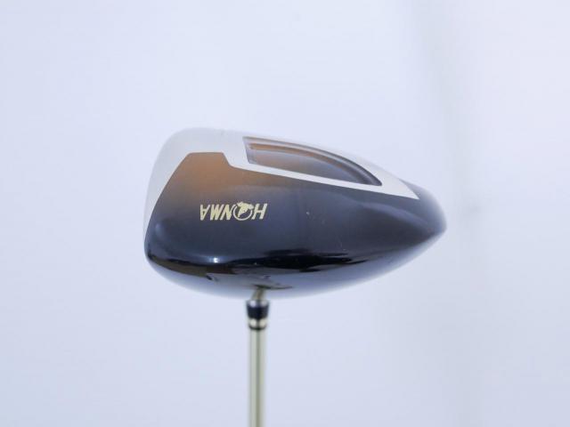 Driver : Honma : **มีบุบ** ไดรเวอร์ Honma ZERO 460x Limited (หน้าเด้งเกินกฏ รุ่นพิเศษ มีเพียง 2500 อันทั่วโลก) Loft 10.5 ก้าน ARMRQ X 47 Flex R (2 ดาว)