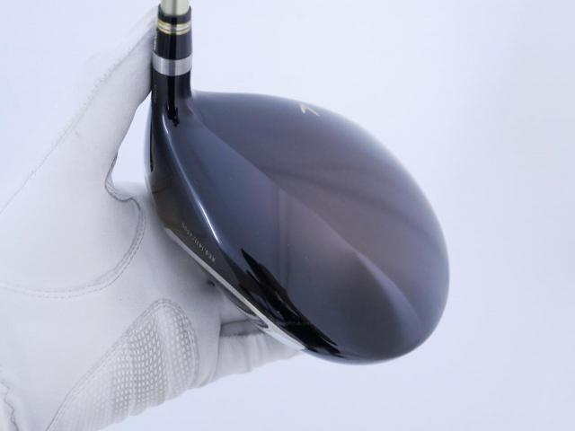 Driver : Honma : **มีบุบ** ไดรเวอร์ Honma ZERO 460x Limited (หน้าเด้งเกินกฏ รุ่นพิเศษ มีเพียง 2500 อันทั่วโลก) Loft 10.5 ก้าน ARMRQ X 47 Flex R (2 ดาว)