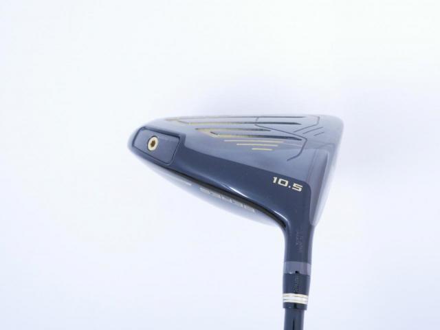 Driver : Honma : ไดรเวอร์ Honma Beres 09 Black (รุ่นล่าสุด ออกปี 2024) Loft 10.5 ก้าน Honma ARMRQ FX Black Flex R