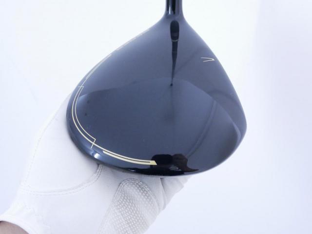 Driver : Honma : ไดรเวอร์ Honma Beres 09 Black (รุ่นล่าสุด ออกปี 2024) Loft 10.5 ก้าน Honma ARMRQ FX Black Flex R