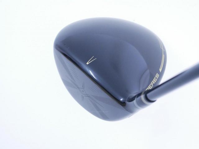 Driver : Honma : ไดรเวอร์ Honma Beres 09 Black (รุ่นล่าสุด ออกปี 2024) Loft 10.5 ก้าน Honma ARMRQ FX Black Flex R