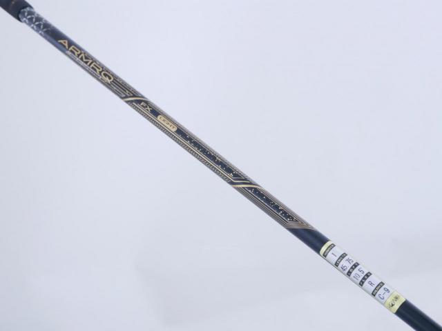 Driver : Honma : ไดรเวอร์ Honma Beres 09 Black (รุ่นล่าสุด ออกปี 2024) Loft 10.5 ก้าน Honma ARMRQ FX Black Flex R