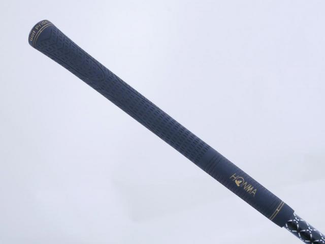 Driver : Honma : ไดรเวอร์ Honma Beres 09 Black (รุ่นล่าสุด ออกปี 2024) Loft 10.5 ก้าน Honma ARMRQ FX Black Flex R