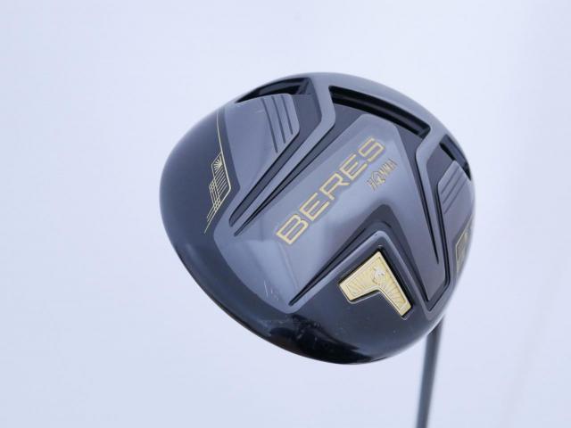 Driver : Honma : ไดรเวอร์ Honma Beres Black (รุ่นปี 2023) Loft 10.5 ก้าน Honma ARMRQ MX Flex R