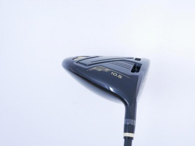 Driver : Honma : ไดรเวอร์ Honma Beres Black (รุ่นปี 2023) Loft 10.5 ก้าน Honma ARMRQ MX Flex R