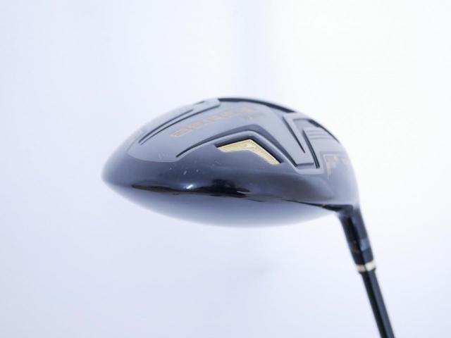 Driver : Honma : ไดรเวอร์ Honma Beres Black (รุ่นปี 2023) Loft 10.5 ก้าน Honma ARMRQ MX Flex R