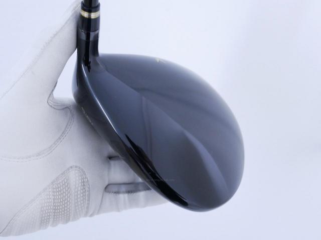 Driver : Honma : ไดรเวอร์ Honma Beres Black (รุ่นปี 2023) Loft 10.5 ก้าน Honma ARMRQ MX Flex R