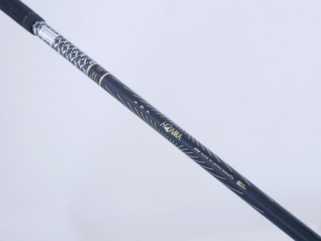 Driver : Honma : ไดรเวอร์ Honma Beres Black (รุ่นปี 2023) Loft 10.5 ก้าน Honma ARMRQ MX Flex R