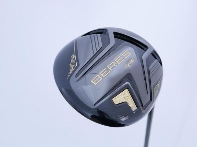 Driver : Honma : ไดรเวอร์ Honma Beres Black (รุ่นปี 2023) Loft 10.5 ก้าน Honma ARMRQ MX Flex R2