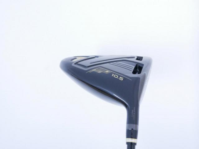 Driver : Honma : ไดรเวอร์ Honma Beres Black (รุ่นปี 2023) Loft 10.5 ก้าน Honma ARMRQ MX Flex R2