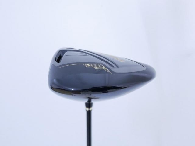 Driver : Honma : ไดรเวอร์ Honma Beres Black (รุ่นปี 2023) Loft 10.5 ก้าน Honma ARMRQ MX Flex R2