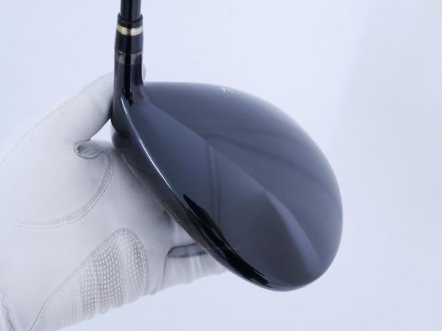 Driver : Honma : ไดรเวอร์ Honma Beres Black (รุ่นปี 2023) Loft 10.5 ก้าน Honma ARMRQ MX Flex R2