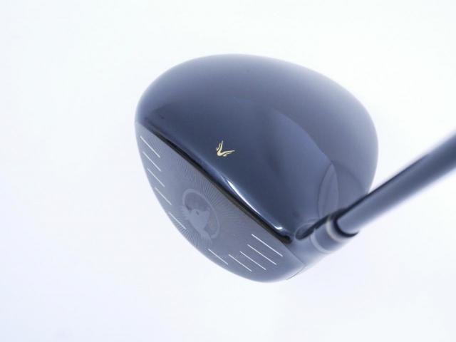 Driver : Honma : ไดรเวอร์ Honma Beres Black (รุ่นปี 2023) Loft 10.5 ก้าน Honma ARMRQ MX Flex R2