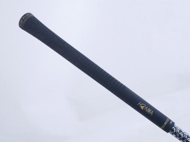 Driver : Honma : ไดรเวอร์ Honma Beres Black (รุ่นปี 2023) Loft 10.5 ก้าน Honma ARMRQ MX Flex R2