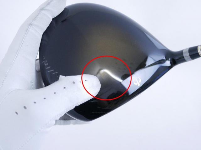 Driver : Honma : **มีบุบ** ไดรเวอร์ Honma Beres S-06 (รุ่นปี 2019) Loft 10.5 ก้าน ARMRQ X (47) Flex R (2 ดาว)