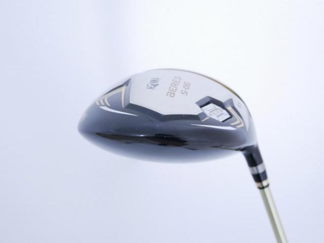 Driver : Honma : ไดรเวอร์ Honma Beres S-06 (รุ่นปี 2019) Loft 9.5 ก้าน ARMRQ X (47) Flex S (2 ดาว)