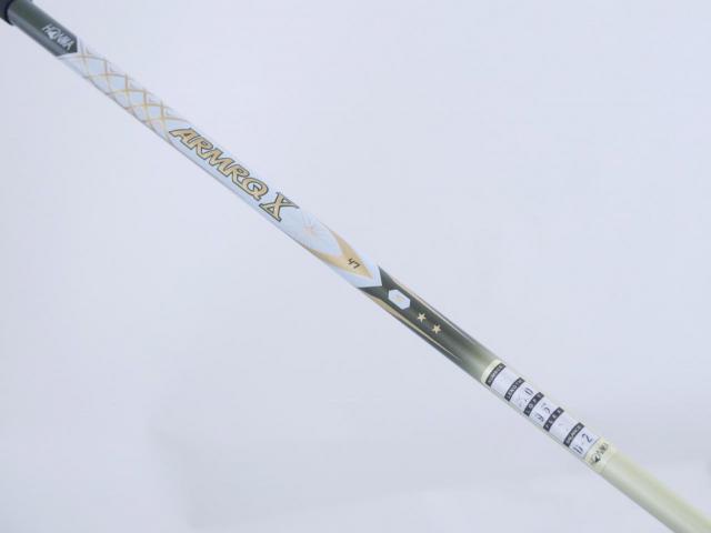 Driver : Honma : ไดรเวอร์ Honma Beres S-06 (รุ่นปี 2019) Loft 9.5 ก้าน ARMRQ X (47) Flex S (2 ดาว)