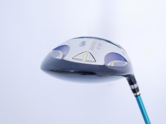 Driver : Honma : **ก้าน 3 ดาว** ไดรเวอร์ Honma Beres E-06 (รุ่นปี 2019) Loft 11.5 ก้าน ARMRQ X (43) Flex R (3 ดาว)