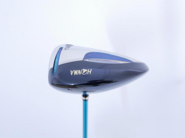 Driver : Honma : **ก้าน 3 ดาว** ไดรเวอร์ Honma Beres E-06 (รุ่นปี 2019) Loft 11.5 ก้าน ARMRQ X (43) Flex R (3 ดาว)