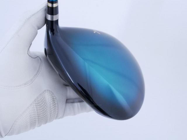 Driver : Honma : **ก้าน 3 ดาว** ไดรเวอร์ Honma Beres E-06 (รุ่นปี 2019) Loft 11.5 ก้าน ARMRQ X (43) Flex R (3 ดาว)