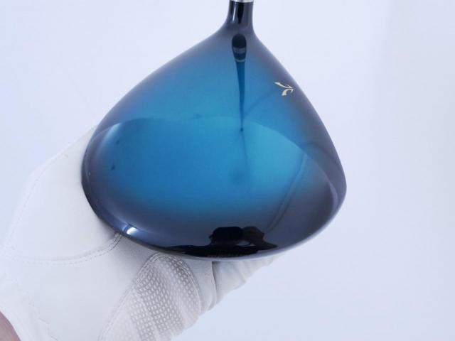 Driver : Honma : **ก้าน 3 ดาว** ไดรเวอร์ Honma Beres E-06 (รุ่นปี 2019) Loft 11.5 ก้าน ARMRQ X (43) Flex R (3 ดาว)