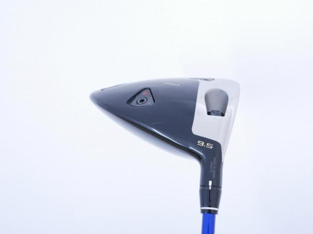Driver : Honma : ไดรเวอร์ Honma Tour World TR20 460 (ออกปี 2020) Loft 9.5 ก้าน Honma Vizard FP-6 Flex S