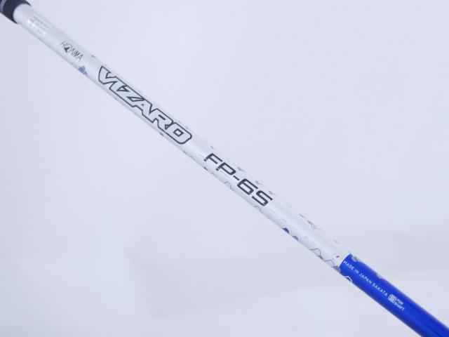 Driver : Honma : ไดรเวอร์ Honma Tour World TR20 460 (ออกปี 2020) Loft 9.5 ก้าน Honma Vizard FP-6 Flex S