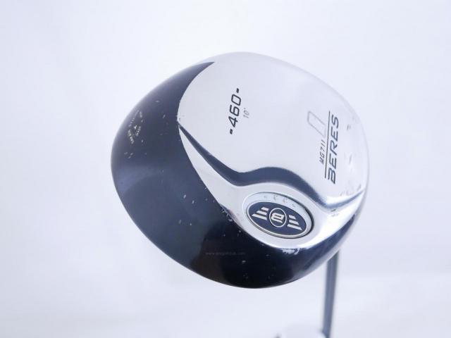 Driver : Honma : ไดรเวอร์ Honma Beres MG711 (460cc. หน้าเด้งเกินกฏ) Loft 10 ก้าน ARMRQ B49 Flex R (2 ดาว) 