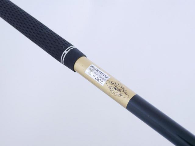 Driver : Honma : ไดรเวอร์ Honma Beres MG711 (460cc. หน้าเด้งเกินกฏ) Loft 10 ก้าน ARMRQ B49 Flex R (2 ดาว) 