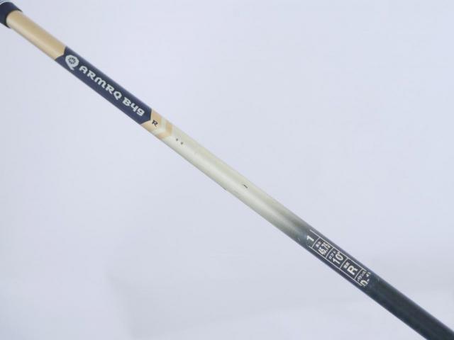 Driver : Honma : ไดรเวอร์ Honma Beres MG711 (460cc. หน้าเด้งเกินกฏ) Loft 10 ก้าน ARMRQ B49 Flex R (2 ดาว) 