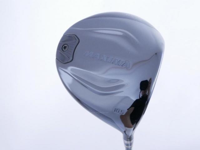 Driver : Ryoma : ไดรเวอร์ Ryoma Maxima II Special Tuning (ออกปี 2022 หน้าเด้งเกินกฏ ไกลมากๆๆ) Loft 10.5 ก้าน Tour AD RM-2 Flex R