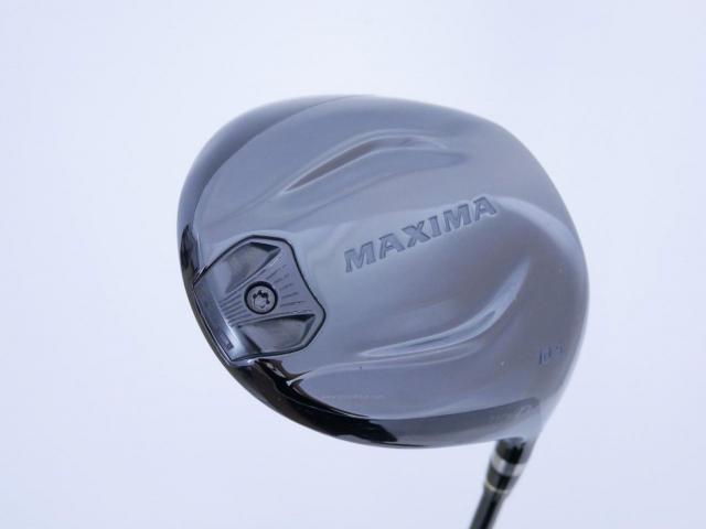 Driver : Ryoma : ไดรเวอร์ Ryoma Maxima II Type D (ออกปี 2021) Loft 10.5 ก้านตัวท็อป RYOMA BEYOND POWER II PLUS FLEX ∞