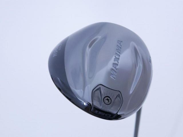 Driver : Ryoma : ไดรเวอร์ Ryoma Maxima II Type D (ออกปี 2021) Loft 10.5 ก้านตัวท็อป RYOMA BEYOND POWER II PLUS FLEX ∞