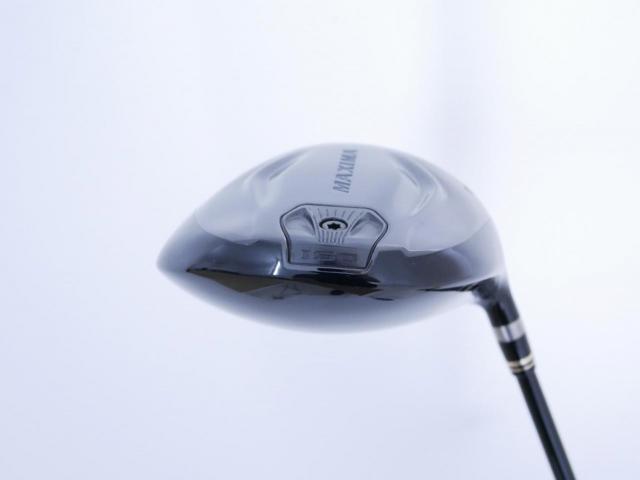 Driver : Ryoma : ไดรเวอร์ Ryoma Maxima II Type D (ออกปี 2021) Loft 10.5 ก้านตัวท็อป RYOMA BEYOND POWER II PLUS FLEX ∞